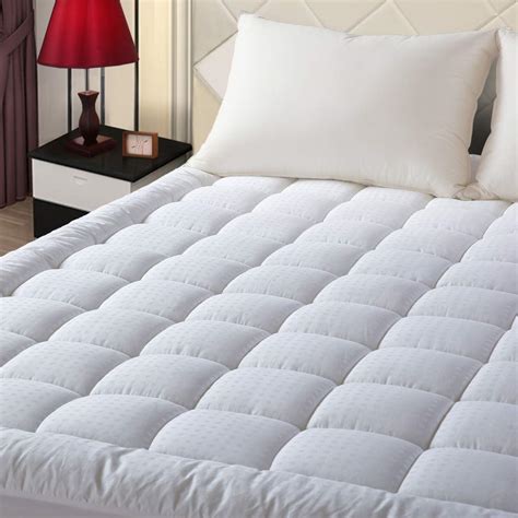 3 inch mattress pad twin xl|twin xl mattress pad costco.